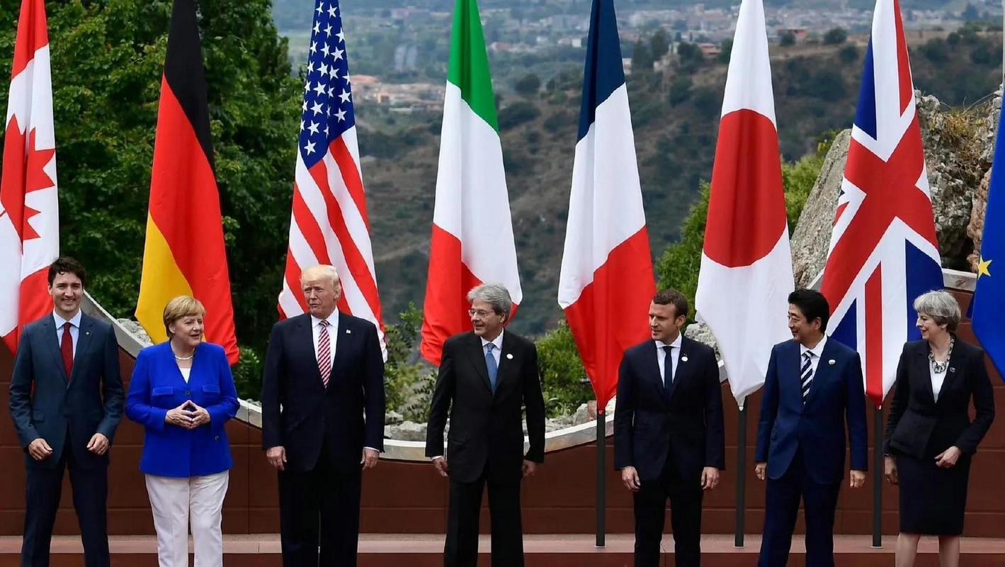 2025澳门天天开奖大全和最尴尬G7峰会要来了与g7峰会最佳照